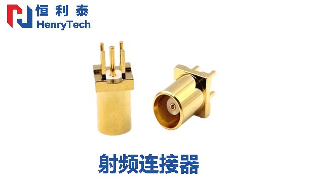 成都恒利泰：高频高压同轴连接器选型指南