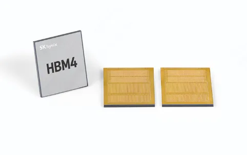 12层HBM4量产交付！