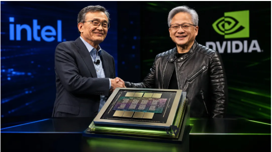 英特尔大翻身，营收创15年来最快增长！