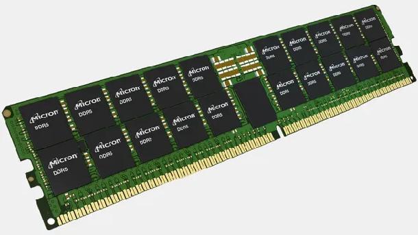 首款,512GB DDR5亮相!